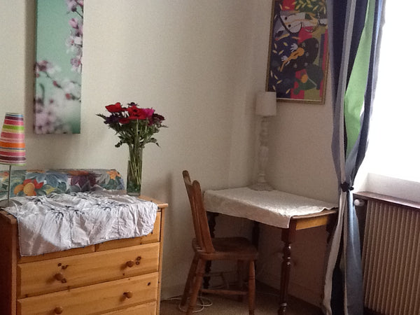 Mon logement est proche de Centre-ville ,a 10 m des quais du Rhône .. Mon logeme  Chambre tranquille  centre ville .calme, cinémas. Private room in rental unit vacation rental 13186539