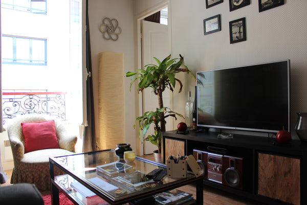 Nice and bright apartment of 23m² for 4 persons, ideally located in a classy nei Montpellier, France ❤️ Nice apartment near the Eiffel Tower ❤️ Entire rental unit vacation rental 19707387