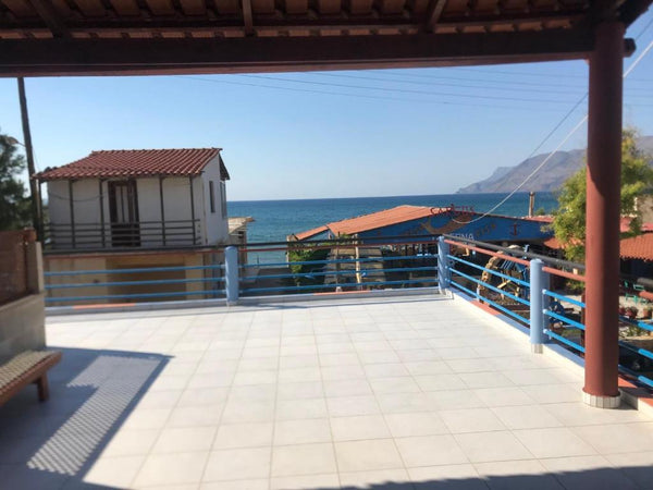 Located just a few minutes' walk from Amphitheatre EMYC, less than 50 meters fro  Sargos Sea View Quadruple room with balcony Entire rental unit vacation rental 566573945039683741