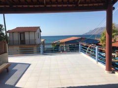 Located just a few minutes' walk from Amphitheatre EMYC, less than 50 meters fro  Sargos Sea View Quadruple room with balcony Entire rental unit vacation rental 566573945039683741