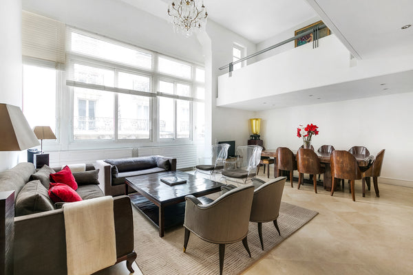 Triplex apartment  located in a  small  townhouse near Etoile, very calm and ver Paris, France Magnificent  Triplex near place de l' Etoile Entire rental unit vacation rental 16237334