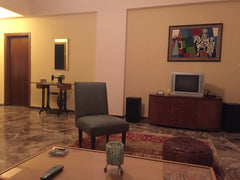 Dual aspect and very spacious apartment it includes an entrance living room with Athens, Attica, Greece Retro apt 100m2 10min away Syntagma Entire rental unit vacation rental 11228923