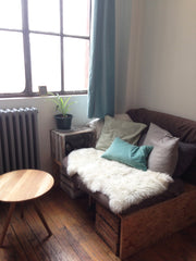 Charmant studio de 15m2 avec mezzanine, grande fenêtre sur cour, très lumineux e Paris, France CHARMANT STUDIO PARIS 10 Entire rental unit vacation rental 10987367