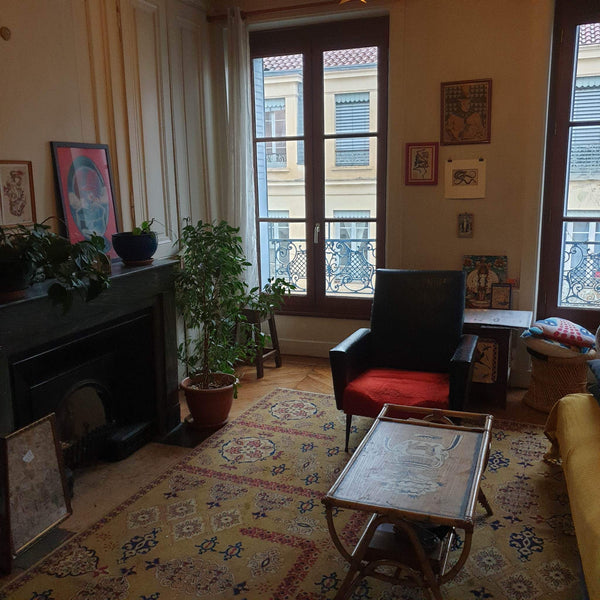 appartement de 50m2<br />1 chambre avec grand lit double<br />Salon avec lit cli France Appartement à 5mn du centre Entire rental unit vacation rental 765025381325815333