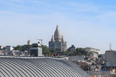 Located on the 7th floor of a Haussmann style building in the 9th district, secu Paris, France Charm and authenticity in the 9th Entire rental unit vacation rental 5464299