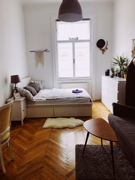 You stay with my three lovely flatmates who are happy to help you with anything  Vienna, Austria Bright & comfortable room near Volkstheater Private room in rental unit vacation rental 31358963