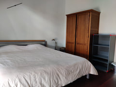 Welcome in my cosy house in Gent. I have 2 rooms on the second floor available f Ghent, Belgium 2 rooms in a shared house Private room in townhouse vacation rental 20296857