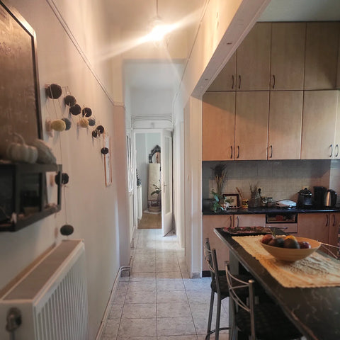 80sm, stylish and sunny flat in Kipseli,  the most wanted neighborhood of Athens GR Exceptional condo in key location Entire condo vacation rental 633008423551948652