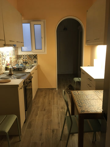 Amazing large apartment, completely renovated in June 2019. Equipped with every  Athens, Greece Amazing renovated apartment!!! Entire rental unit vacation rental 36430032