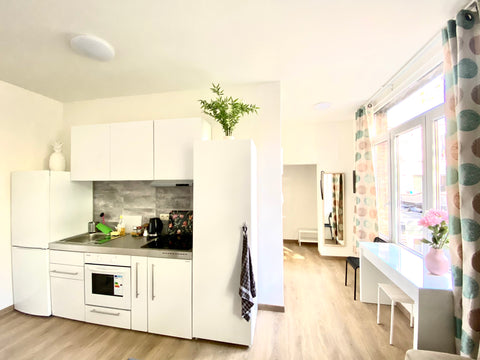 BEAUTIFUL APARTMENT WITH EVERYTHING YOU NEED. LOCATED IN A RESIDENTIAL AREA NEAR Antwerp, Belgium 7,Carnot Apartments 7 ( 3 sleeping rooms). Entire rental unit vacation rental 46173227