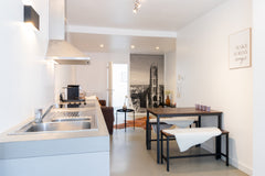 Mooi appartement voorzien van alle comfort, gelegen in hartje Gent. Op slechts 3 Ghent, Belgium Appartement in Gent Entire rental unit vacation rental 25315894