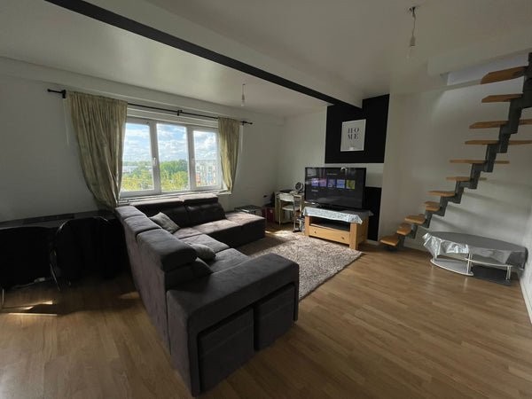 Oubliez vos soucis dans ce logement spacieux et serein. Brussels, Belgium Cosy appartement Entire rental unit vacation rental 674546493481048310