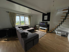 Oubliez vos soucis dans ce logement spacieux et serein. Brussels, Belgium Cosy appartement Entire rental unit vacation rental 674546493481048310