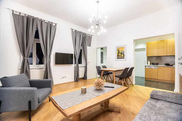 By booking this place, you will be getting one of the most convenient and top lo Vienna, Austria Gorgeous flat next to Prater and Messe Wien Entire rental unit vacation rental 31534278