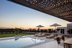 Terrazzo Luxury Villas are a newly built complex of 3 villas located in Pigianos Rethimnon, Greece Terrazzo Luxury Villas - Villa Dusty Pink Entire villa vacation rental 50761762