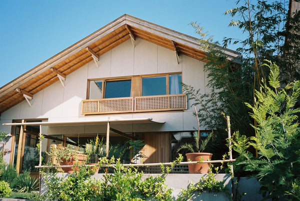 Maison d'architecte dans le coeur de Bordeaux Bastide, rive droite, très paisibl Bordeaux, France Maison Bastide Bordeaux Entire townhouse vacation rental 563466216603086490