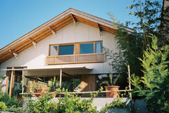 Maison d'architecte dans le coeur de Bordeaux Bastide, rive droite, très paisibl Bordeaux, France Maison Bastide Bordeaux Entire townhouse vacation rental 563466216603086490