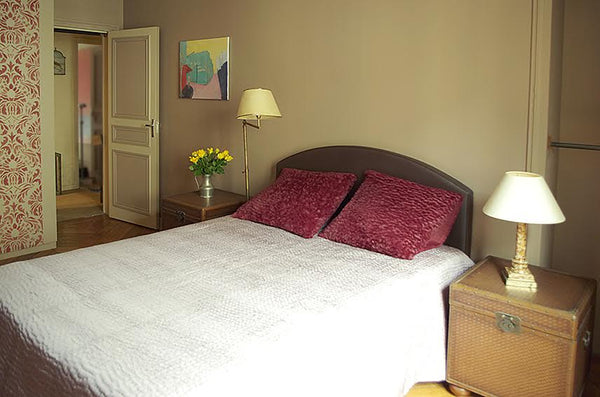 Elegant parisien appartment in one of the most beautiful streets of the 8th 