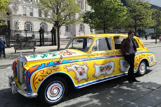 The Ultimate Beatles Tour Experience in Liverpool  Private Tours and Travel Guide Europe London CITY Liverpool Destination Tour