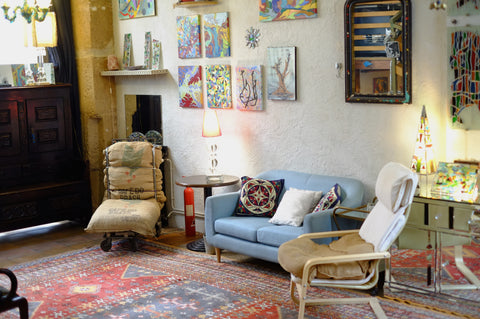 Beautiful home close to Le Grand Rex and Grands Boulevards. You’ll love it becau Paris, France "La Maison des Colonies" Parisian Artist's Loft Entire loft vacation rental 15219898