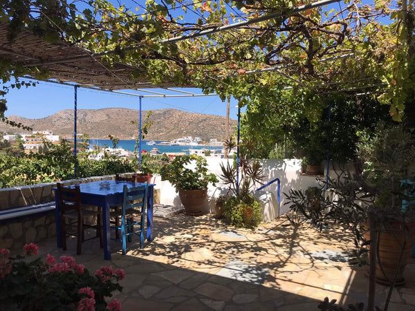 A home that represents the island from the inside out, perfect for families visi Chicago, IL Lipsi Home with a View Entire home vacation rental 41996268