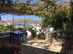 A home that represents the island from the inside out, perfect for families visi Chicago, IL Lipsi Home with a View Entire home vacation rental 41996268