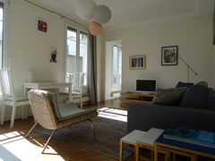 Location d’un logement meublé pour une durée comprise entre 1 et 10 mois<br />Le Paris, France 43sq meter and sunny flat in Montmartre Entire rental unit vacation rental 21056497