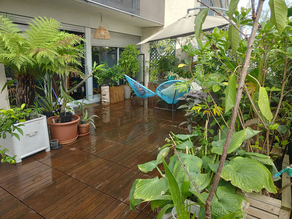 I will be delighted to welcome you in my charming apt for 4p in 19è, located in  Paris, France *Apt with garden for 4 people - Paris 19* Entire rental unit vacation rental 18073494