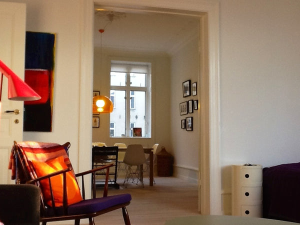 Our apartment is newly renovated in the heart of the most green side of Copenhag Denmark Scandinavian design style apartment Entire condo vacation rental 1335948