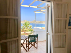 <b>The space</b><br />One room studio for 2 persons (25 square meters), with 2 s Aegiale, Greece Agios Pavlos - Double Studio Hermes 1 Entire rental unit vacation rental 2129853