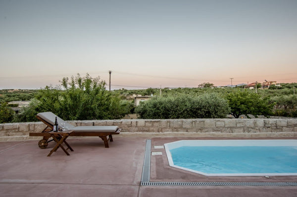 Surround yourself with the lush and tranquil beauty of the Crete countryside whi  Casa di Pietra Elia Entire villa vacation rental 50318800