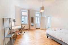 The newly renovated Apartment is located in the 16th District of Vienna. It only Vienna, Austria Gorgeous, Renovated Apartment Near to the Center Entire rental unit vacation rental 40851916