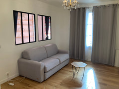 Spacious, Parisian-style appartment, 5th floor with elevator <br />1 double sofa Paris, France Entire Appartment  Arc de Triomphe Champs-Elysées Entire rental unit vacation rental 22089286