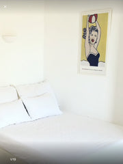 Modern minimal designed studio,sunny,comfortable and fully equipped in Platys Gi Greece Modern minimal studio near the beach Entire rental unit vacation rental 14737763