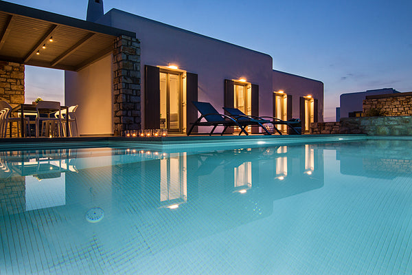 We welcome you to IL SOGNO VILLA for private and relaxing  vacations. Feel like  Paros, Greece Il SOGNO VILLA I residence complex Entire home vacation rental 35248709