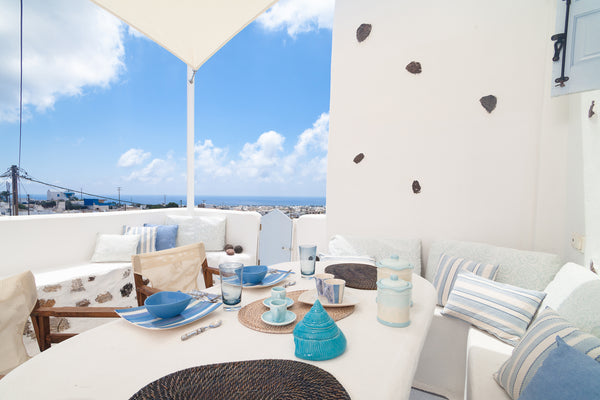 Located between two churches, this unique and exceptional property dates back to Athens, Greece Villa Angels  Unique traditional  villa Cycladic home vacation rental 32538449