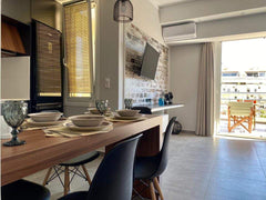 A charming, exquisite place to stay with this cosy , comfortable apartment suita Heraklion, Greece Downtown modern luxurious apartment Entire rental unit vacation rental 43778055