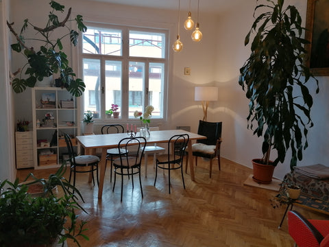 [Scroll down to read in english]<br /><br />Schöne Wohnung in Gründerzeithaus nä Vienna, Austria Beautiful Apartment in historical building Entire rental unit vacation rental 26792419