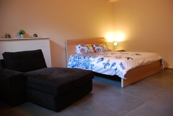 Julie and Jeff welcome you in the heart of Ixelles,10 mn by walking from the Gro Belgium Bruxelles ma belle Private room in rental unit vacation rental 9165960
