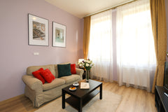 One bedroom apartment in newly reconstructed building in Prague 2, Vinohrady. <b Mníšek pod Brdy, Czechia Machova 19, # 1 Entire rental unit vacation rental 30298700