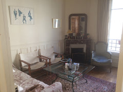 Cet appartement typiquement parisien vous permettra de découvrir Paris, ses monu Paris, France Charmant et grand appart aux Batignolles Entire rental unit vacation rental 15353936