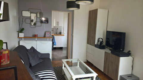 A cozy place from where you can enjoy parisian life It's located at the very hea Paris, France Warm and beautiful place in the center of Paris Entire rental unit vacation rental 19417254