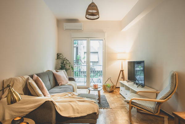 This apartment includes 3 bedrooms, a living room and a flat-screen TV, an equip Ilion, Greece Luxury Apartment in Athens - LivingStone Sunstone Entire condo vacation rental 51204527