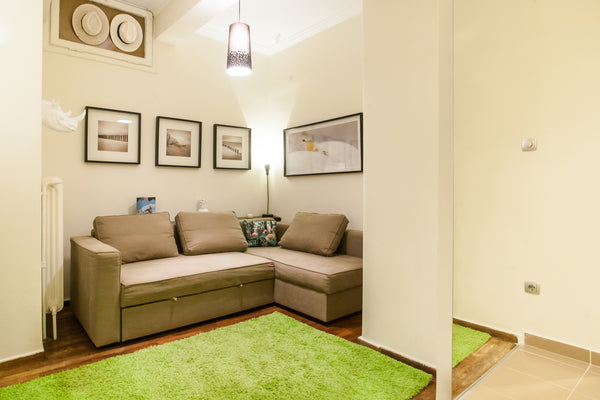 This is a clean relaxing space. Our place is great for couples, solo adventurers GR Traveler's dream in Historic Acropolis Downtown Entire rental unit vacation rental 4331746