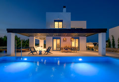 Astrea Villas are two brand new, private villas with pool, set in Lachania, Rhod  Astrea Villas - Villa Celini Entire villa vacation rental 52963632