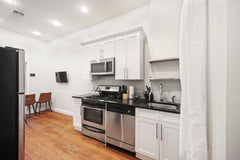 This 80 square footage room on New York City's Crown Heights is a <br />   clean  Rental unit in Brooklyn · 1 bedroom · 1 bed · 0 shared baths Private room in rental unit vacation rental 1004176084437564538