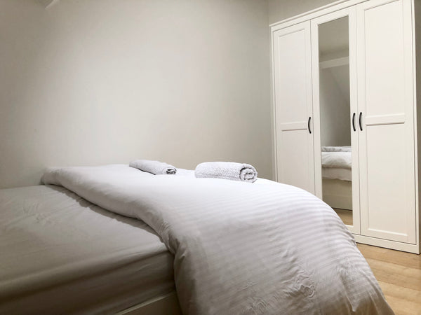 Welcome to my house in Brussels!!!! I am offering a very bright room with a doub  A bedroom in a charming guest house Private room in casa particular vacation rental 639555624224441149