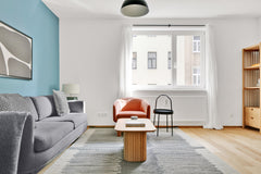 Feel at home wherever you choose to live with Blueground. You’ll love this styli Vienna, Austria Landstraße 3BR w/ Elevator, nr Central Station Entire rental unit vacation rental 704905331039495198