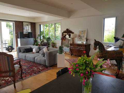 Appt T4 in R+1 of 135 m²<br />3 bedrooms of 12m² including 1 master suite with b Talence, France TALENCE- St Genès-Appt 3 chambres climatisé 135 m² Entire rental unit vacation rental 51273214