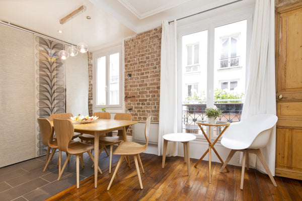 Cosy, design and fully-equiped parisian 2-room flat (45 m2). Located close to Mo Paris, France Design 2-room flat near Montmartre Entire rental unit vacation rental 8661228